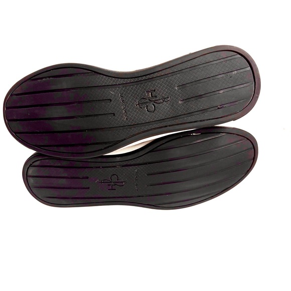 Cole Haan Black Leather Air Quincy Casual Shoe Lace Up Sport Sneakers Mens 7.5 - Picture 10 of 11